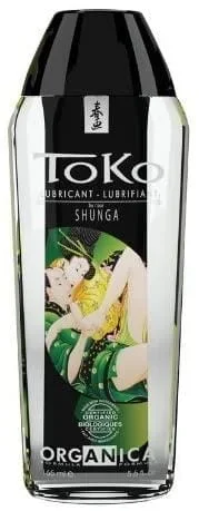 Lubricante Shunga Toko Orgánica