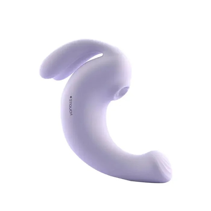 Lush Bunny – Female Wearable APP Control Rabbit Suction Vibrator
