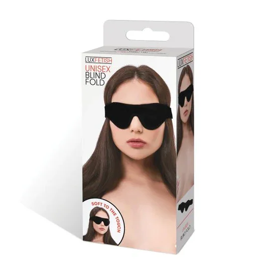 Lux Fetish Unisex Blind Fold