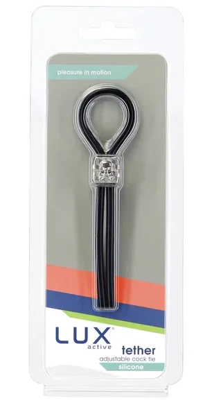 Lux Tether – Adjustable Silicone Enhancer