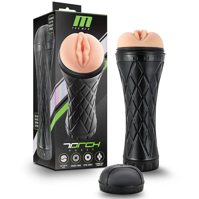 M for Men The Torch – Pussy Vanilla