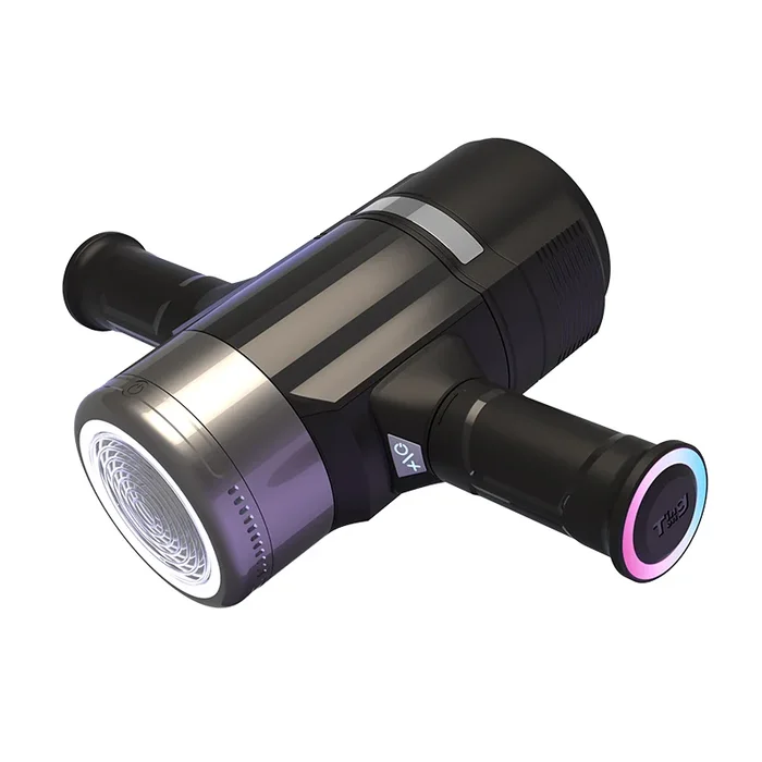 M1 – APP-Enabled Thrusting & Rotating Automatic Male Masturbator