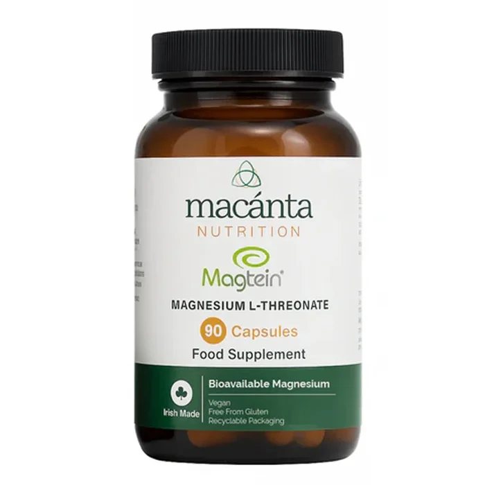 Macánta Magtein Magnesium L-Threonate