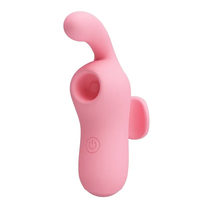 Magic Fairy Finger Vibrator – Pink