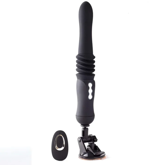 Maia Max Silicone Thrusting Portable Love Machine