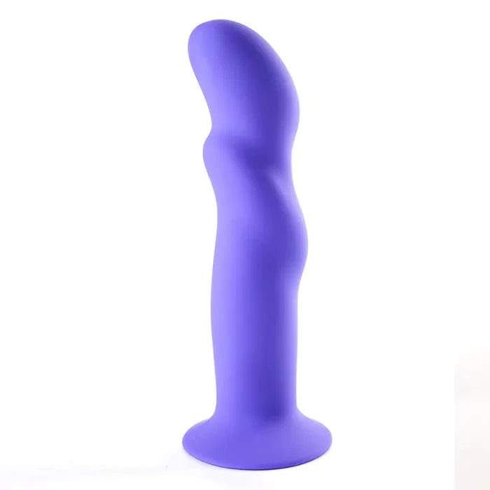 Maia Riley Silicone Suction Cup Dildo