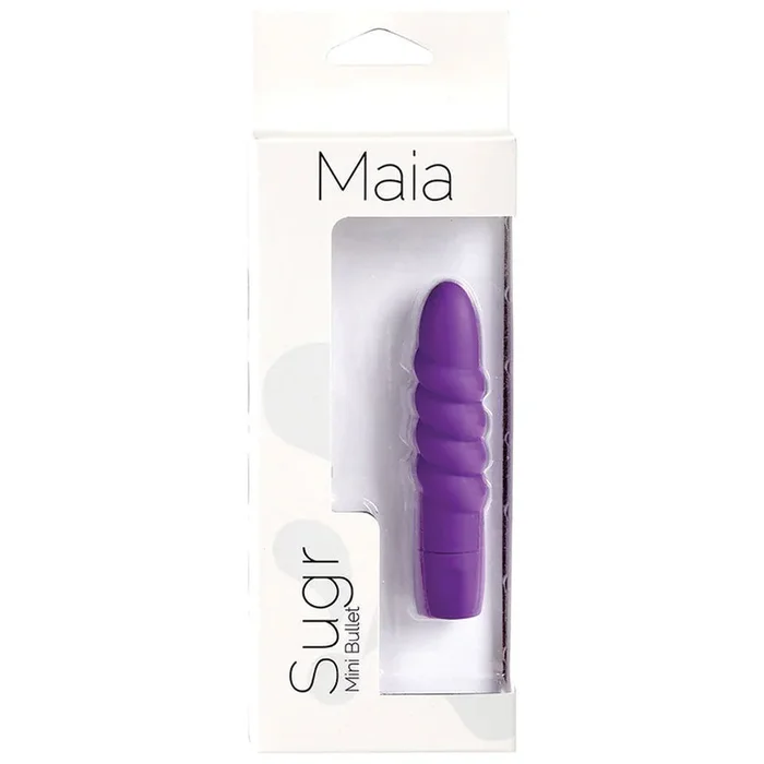 Maia Sugr Twisty Mini Bullet-Purple