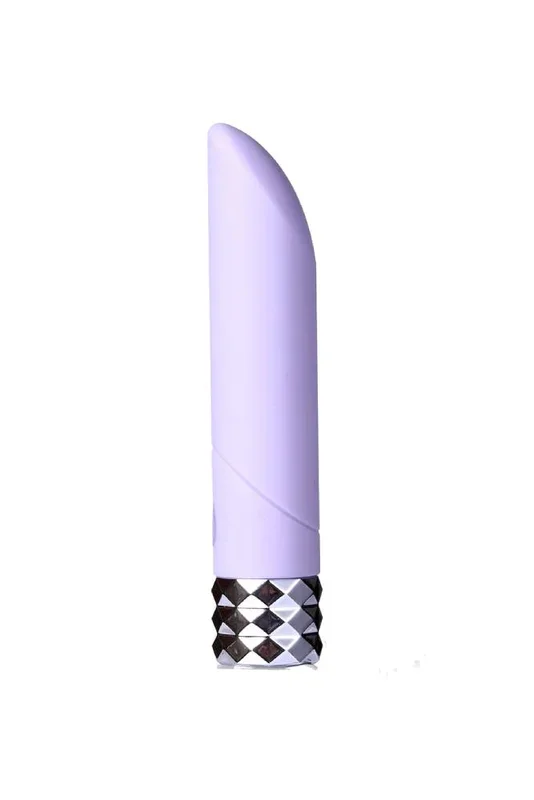 Maia Toys – Angel Crystal Gem Bullet Vibrator – Purple