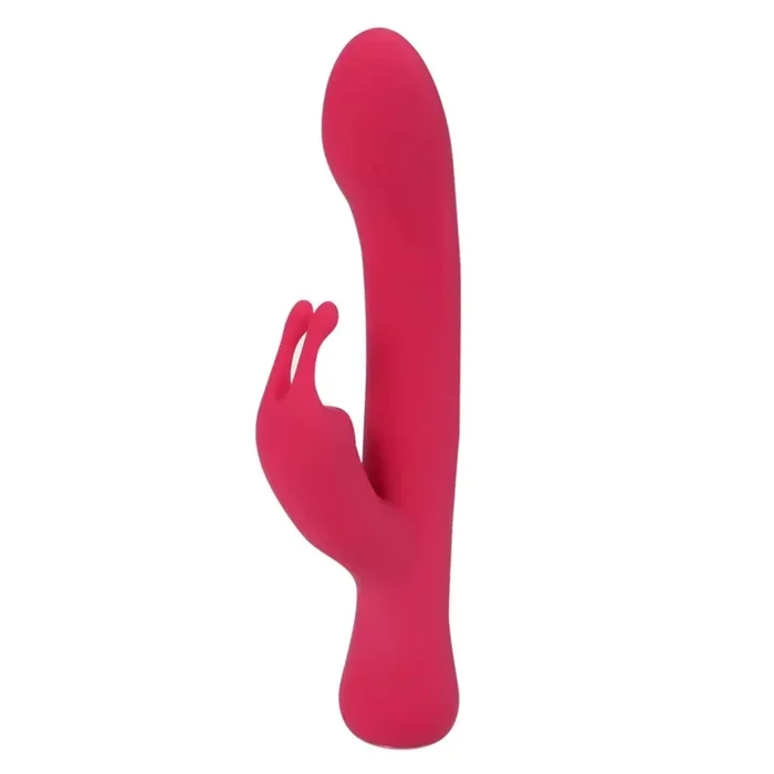 Maia Toys Zara 10 Function Rabbit Vibrator Red 4 Inch