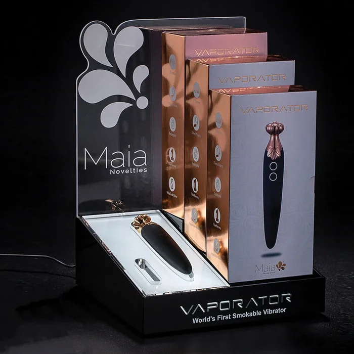 Maia Vaporator Display Lighted Display…