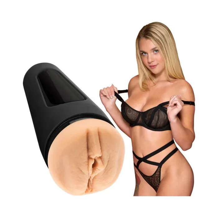 Main Squeeze Gabbie Carter Pussy Stroker