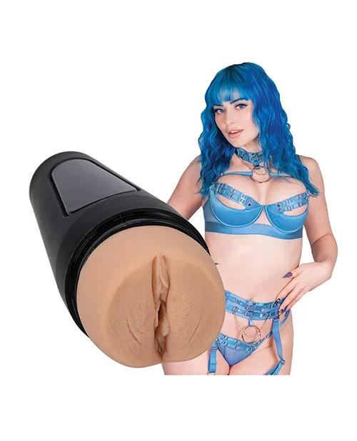 Main Squeeze Jewelz Blu Pussy Stroker