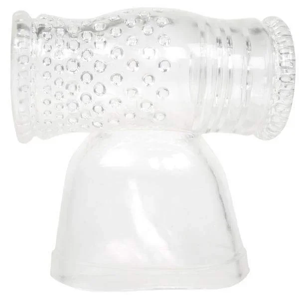 Male Masturbator Wand Attachment
