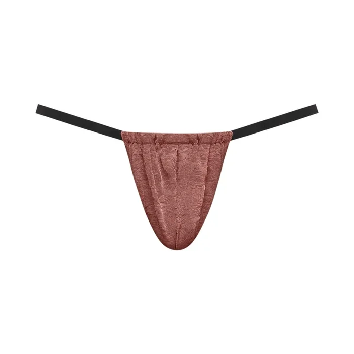 Male Power Inter-mingle Posing Strap Mauve O/s