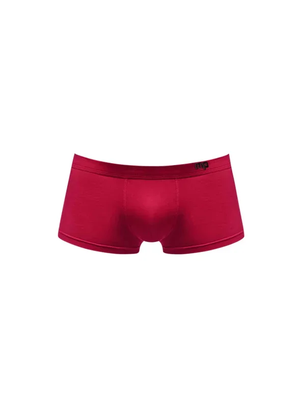 Male Power Pure Comfort Modal Short Red