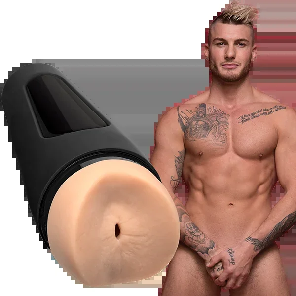 Man Squeeze – William Seed