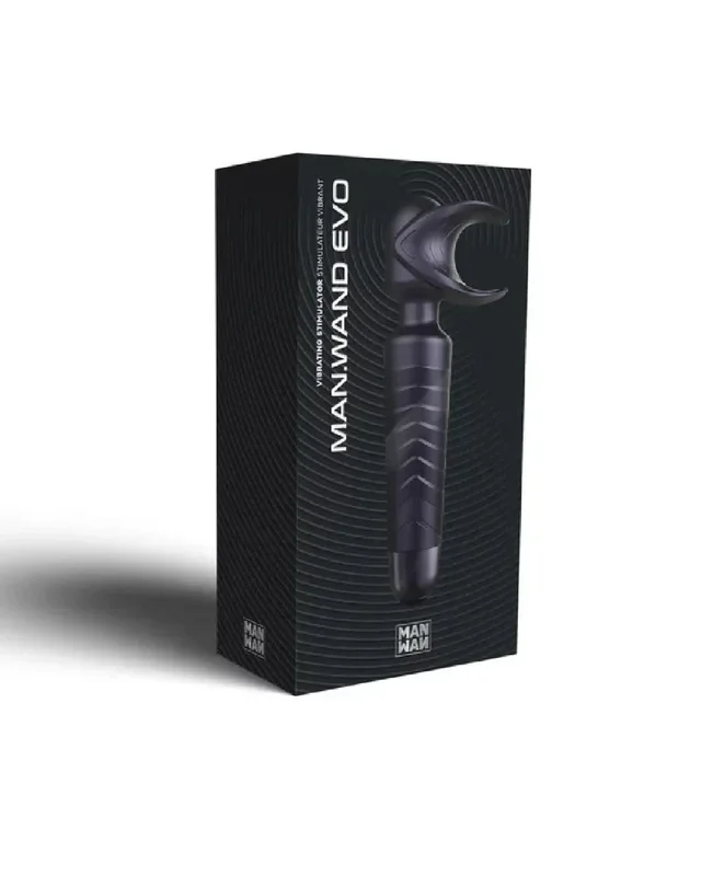 Man Wand “Evo” Stroker