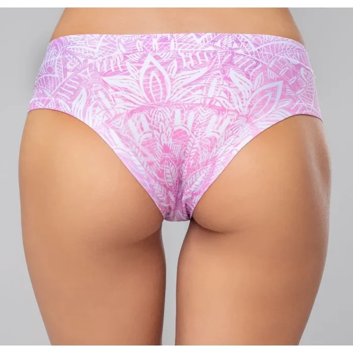 Mandala Origin Thong, XL – MeMeMe Lingerie