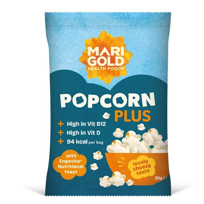 Marigold Popcorn Plus