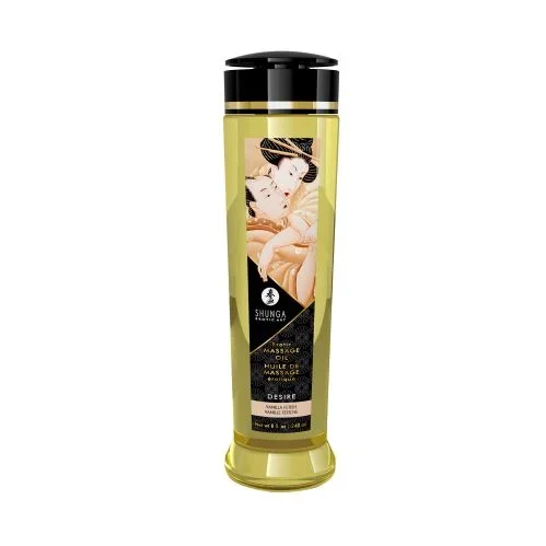 Massage Oils – Desire – 8 Fl. Oz.