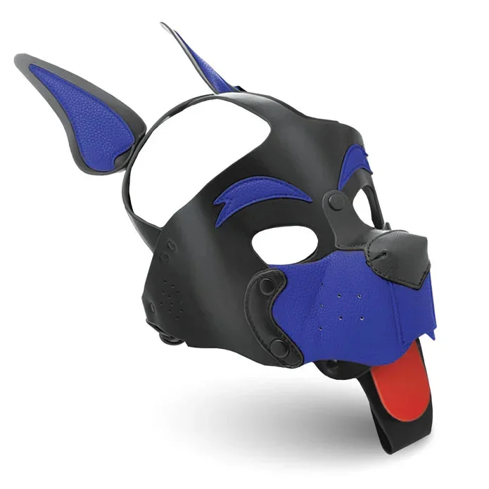 Master Series Alpha Dog Pup Hood Blue