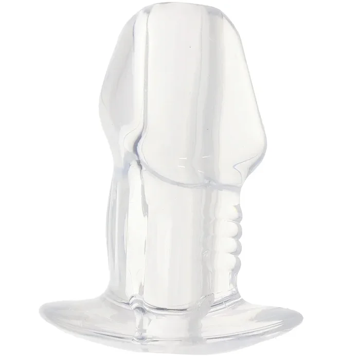 Master Series Dicked Hollow Anal Plug
