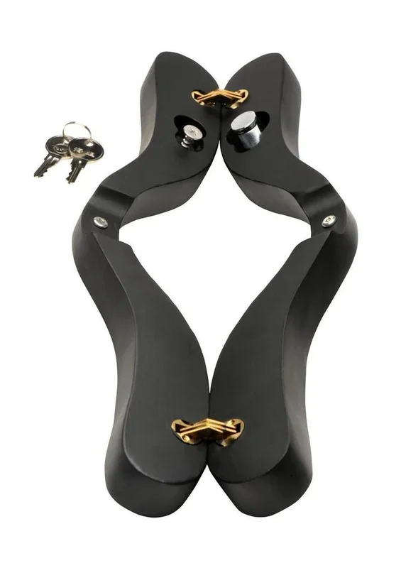 Master Series E-Stim Wooden Humbler