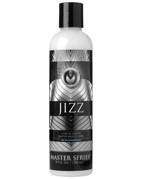 Master Series Jizz Scented Lube – 8 oz.