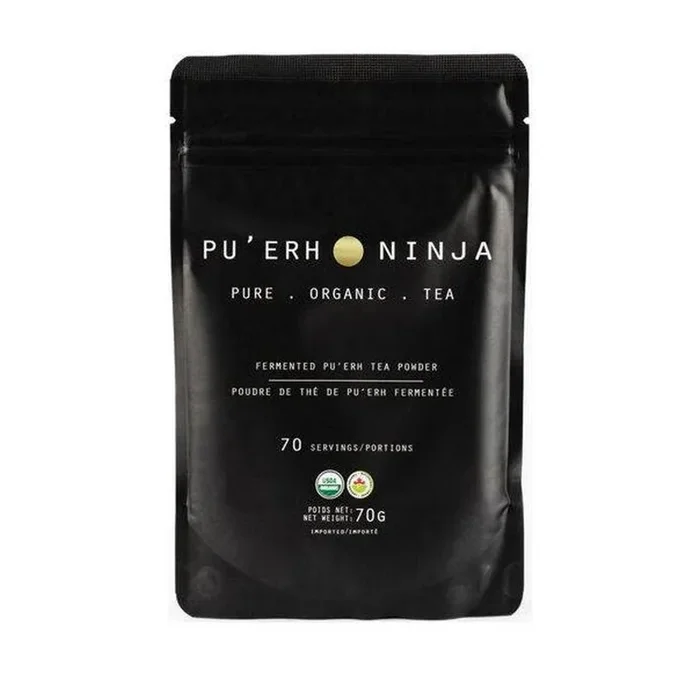 Matcha Ninja PuErh Ninja