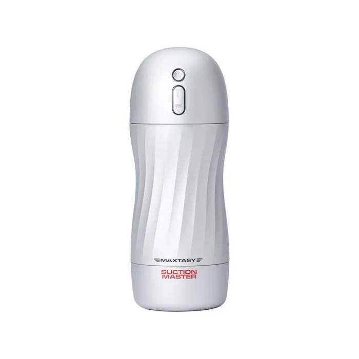 Maxtasy Suction Master Stroker
