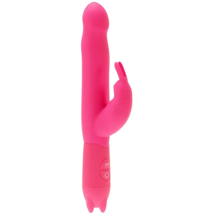 Me You Us Ultra Joy Rabbit Vibrator Pink