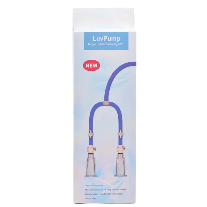 Medical Grade Nipple Enhancement System