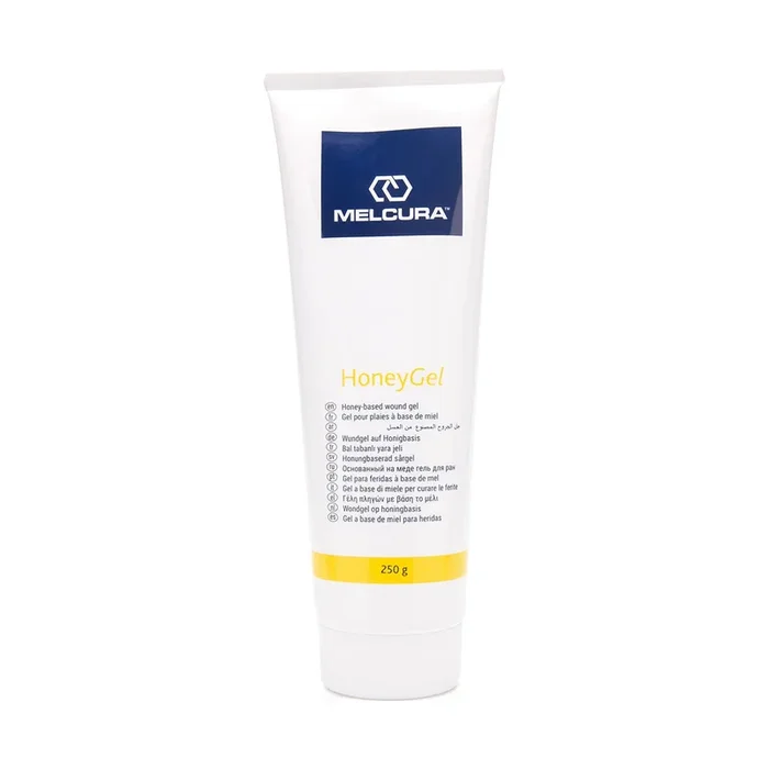 Melcura Honey Gel Tube 250g