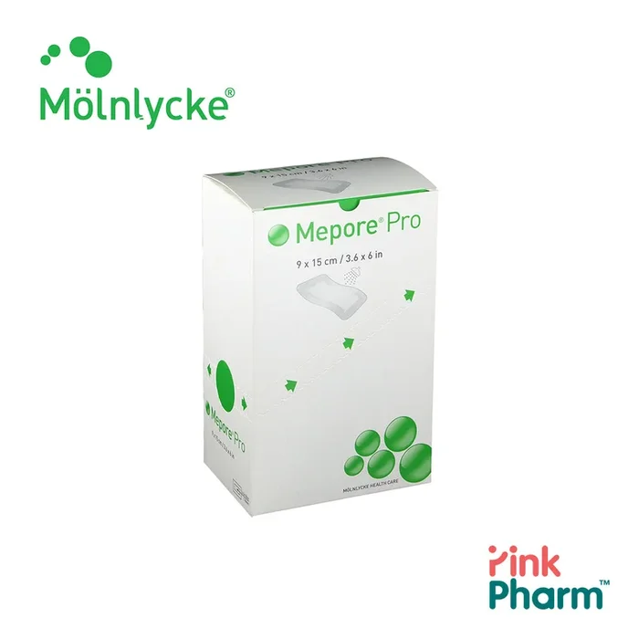 Mepore® Pro Sterile 9 x 15cm (Box of 50s)