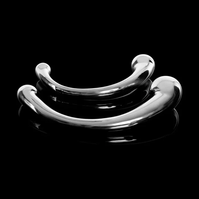 Metal Dildo Wand by Kink