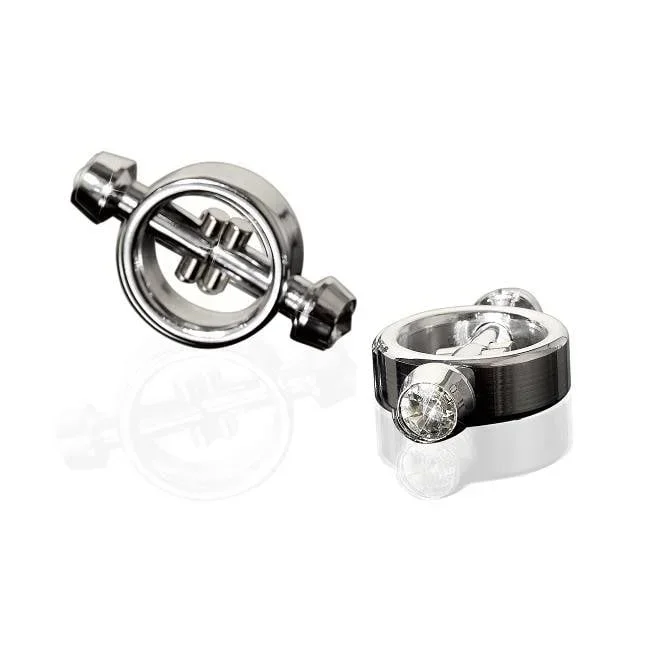 Metal Worx Magnetic Nipple Clamps