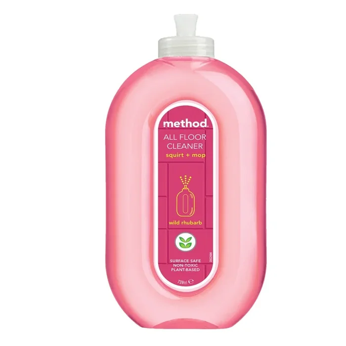 Method All Floor Cleaner – Wild Rhubarb