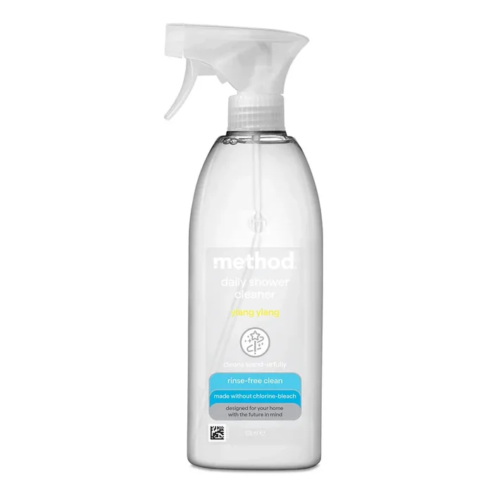 Method Daily Shower Cleaner Ylang Ylang