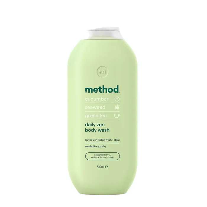 Method Daily Zen Body Wash
