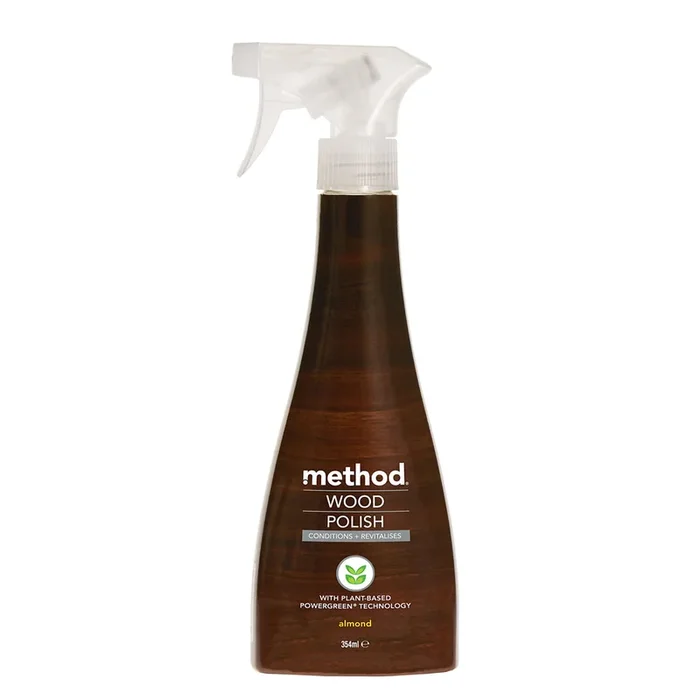Method Wood Polish – Almond