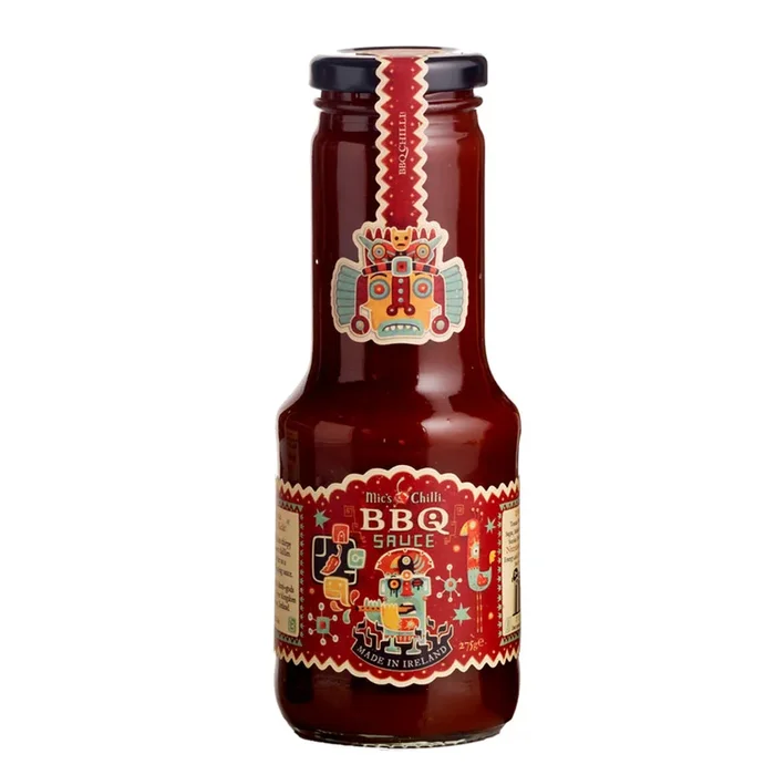 Mic’s Chilli BBQ Sauce