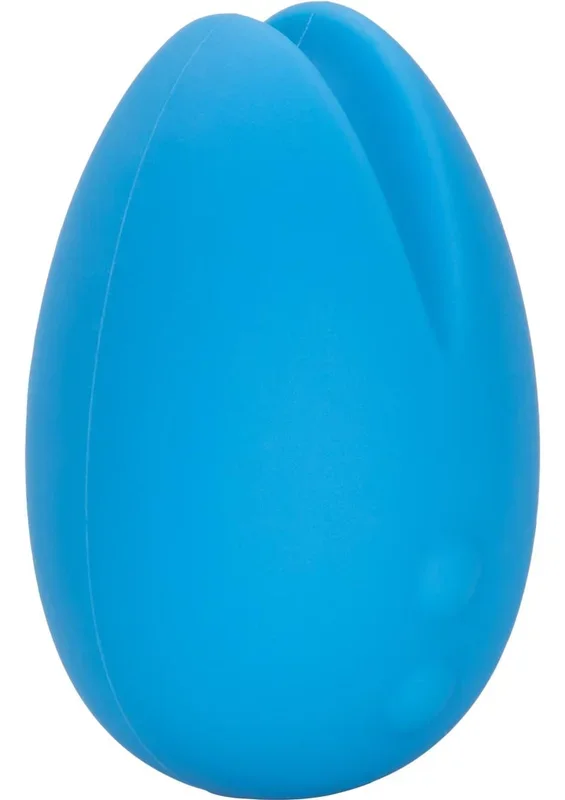 Mini Marvels Marvelous Eggciter Silicone Rechargeable Massager
