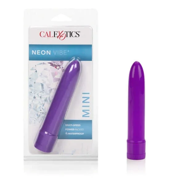 Mini Neon Purple Vibe 4.5 inches