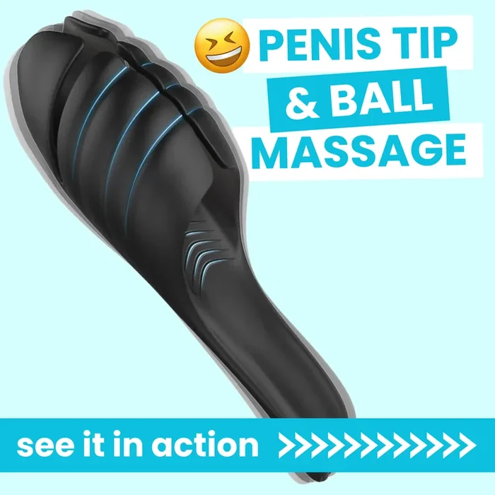 Mio Vibrating Penis Massager