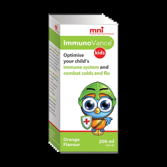 MNI ImmunoVance Kids Syrup 200ml