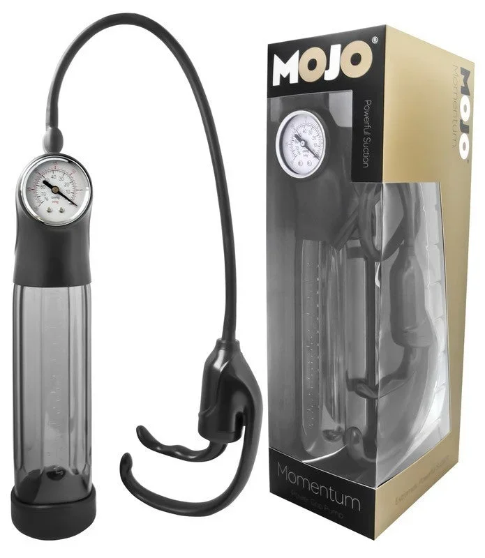 Mojo Momentum Black
