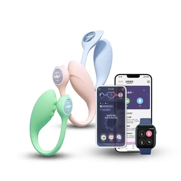 Monster Pub Smart 2 – Wireless Bluetooth & App Controlled Vibrator