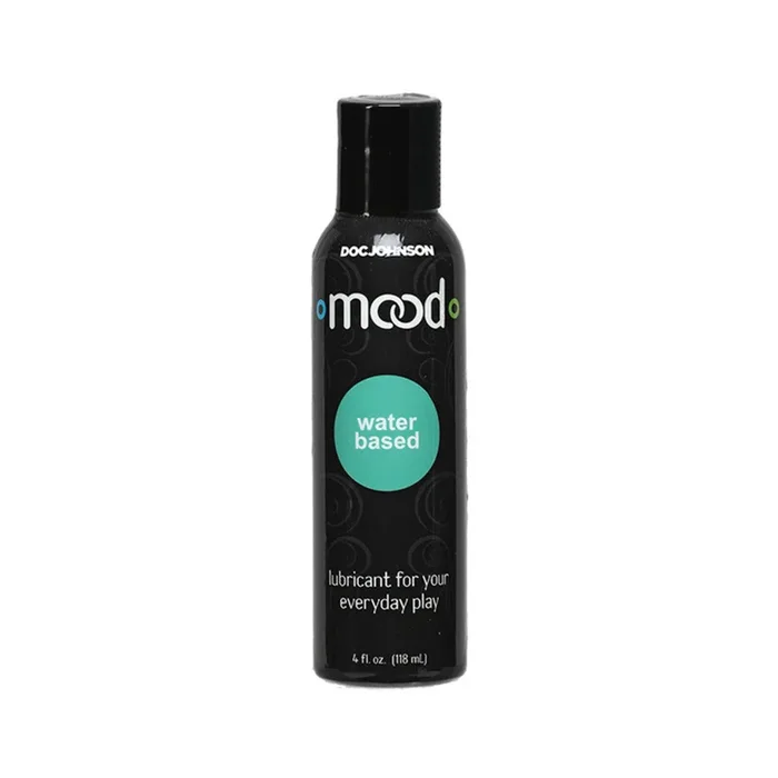 Mood – Water-Based Lubricant – 4 fl oz