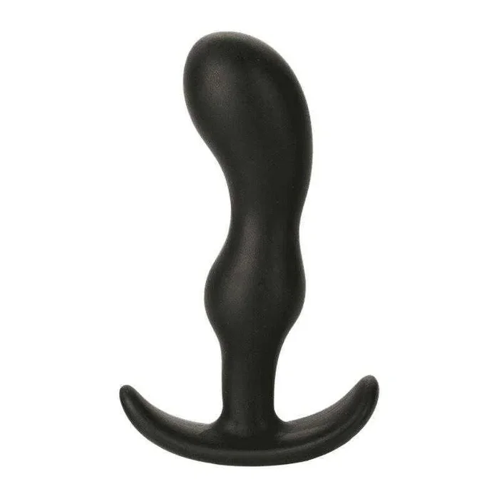 Mood Naughty 2 – Large Black – 4.5″ – Silicone Prostate Massager