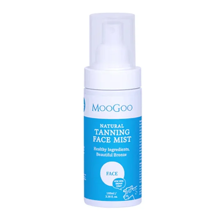 MooGoo Natural Tanning Face Mist
